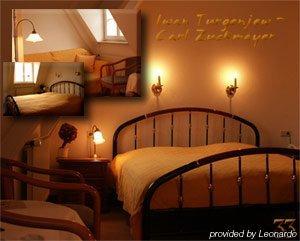Hotel Goldener Hecht Heidelberg Habitación foto