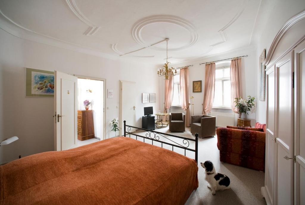 Hotel Goldener Hecht Heidelberg Habitación foto